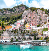 The Amalfi Coast