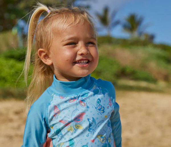 FAQs About Kid's UPF Swimwear