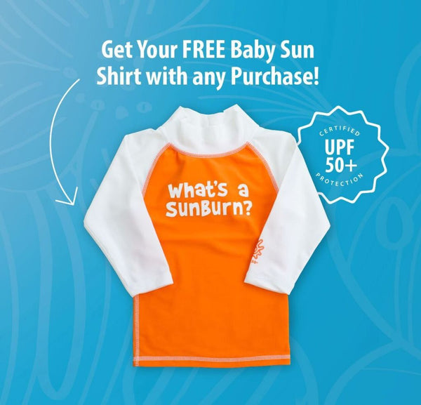 12th Annual Save A Baby’s Skin Campaign; Help Us Get Kids Covered!