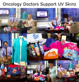 Melanoma Oncologist’s Support UV Skinz on Arizona Midday