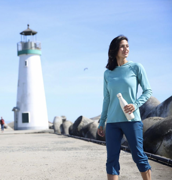 What to Know About UPF 50+ Athleisure Wear: Your Guide to Sun-Safe Out – UV  Skinz®
