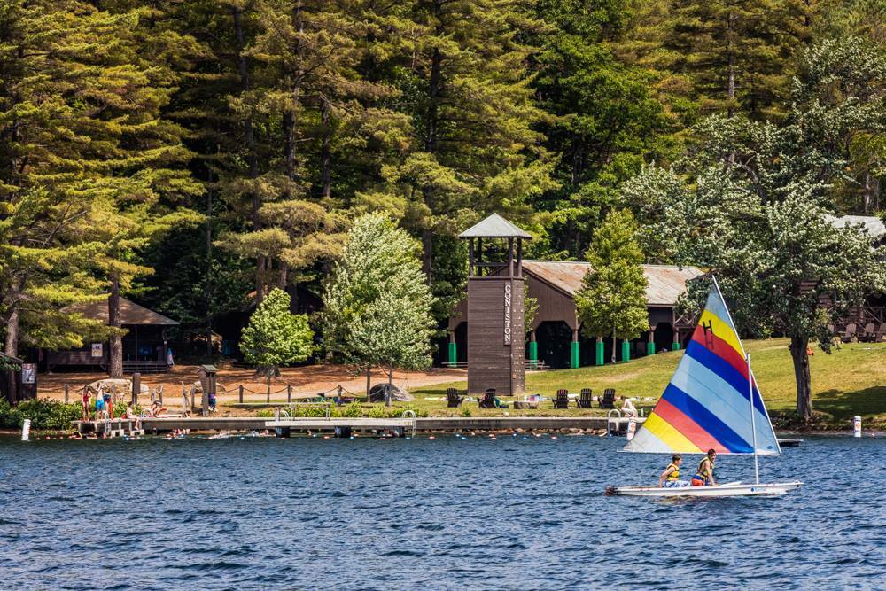 summer camp