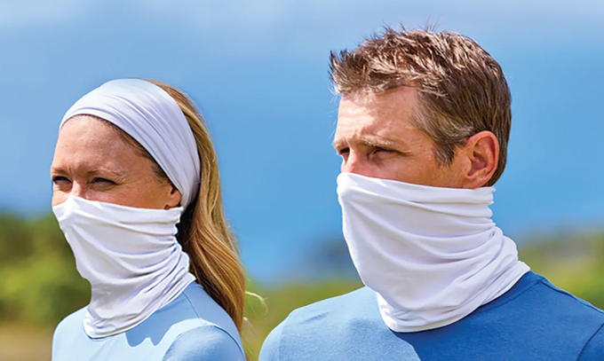 UPF Neck Gaiters: Best Sun-Protective Accessory for Any Season – UV Skinz®