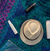 Sun care products, including sunscreen