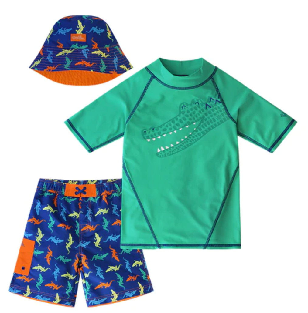sun protective swimwear gifts for boys