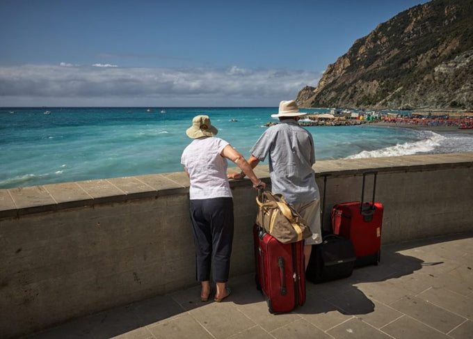 Sun Protection for Older Adults