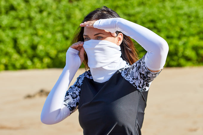 6 Factors to Consider Before Purchasing a UV Face Shield – UV Skinz®