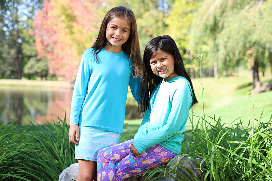 Best UPF Clothing Ideas for Kids