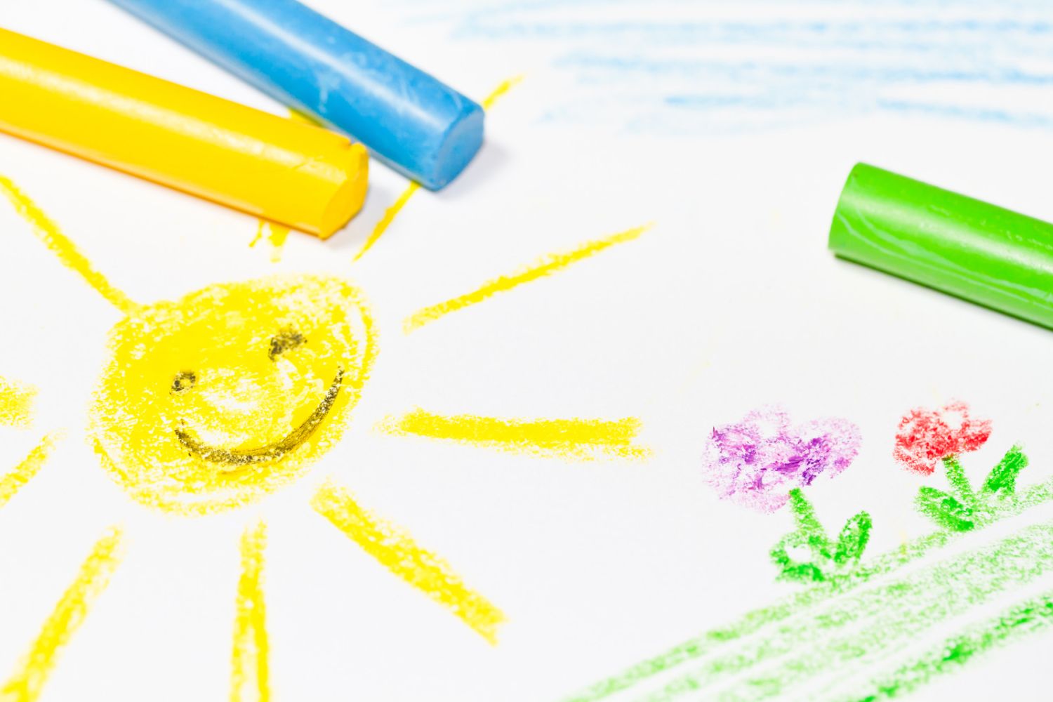 Kid's coloring sheet