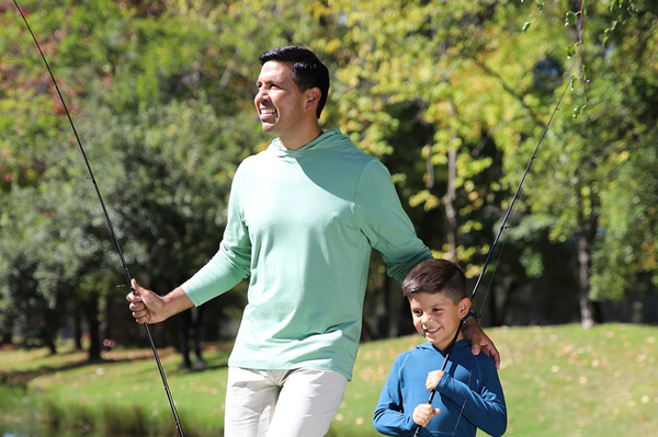 The Best UPF Fishing Shirts for Men