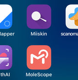 iPhone apps for skin cancer prevention