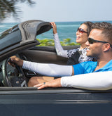 Protect Your Arms with Sun Sleeves