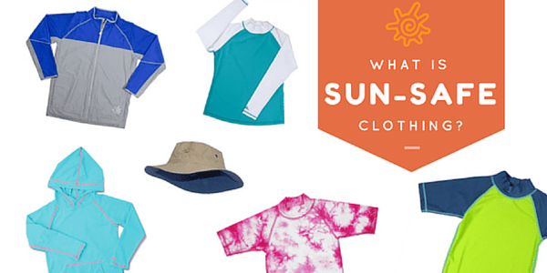 sun-safe clothing graphic