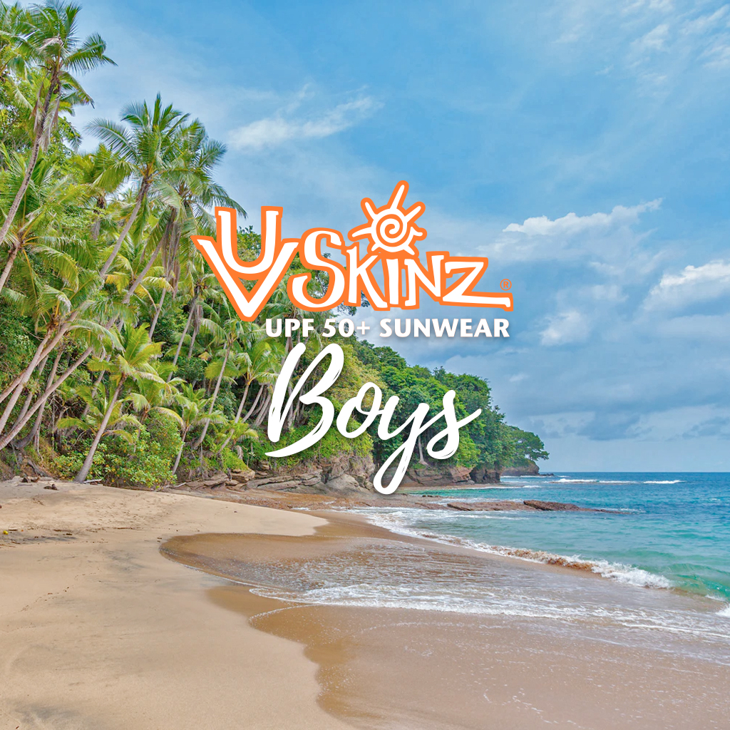 Boy's Sun Hats