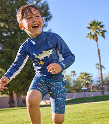 Boy’s Sun Protection