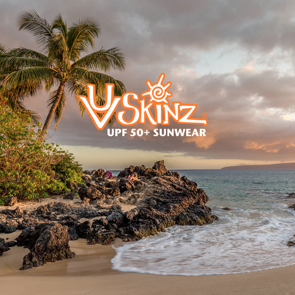 Men’s Swimsuits and Swimwear UV Skinz®