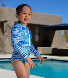 Girl’s Sun Protection