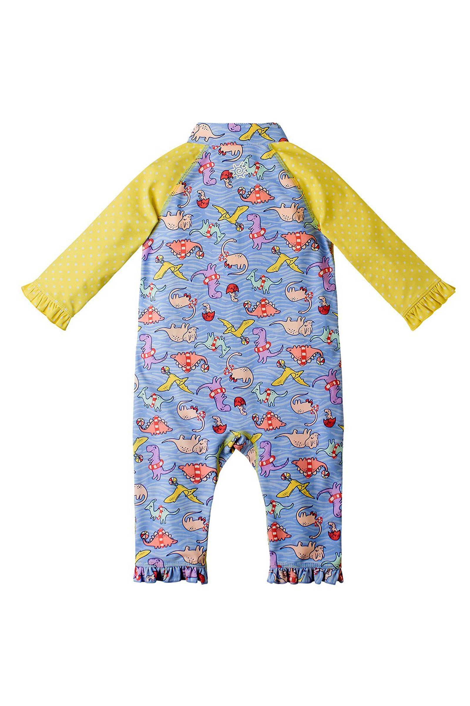 Baby Girl's Sun & Swim Suit