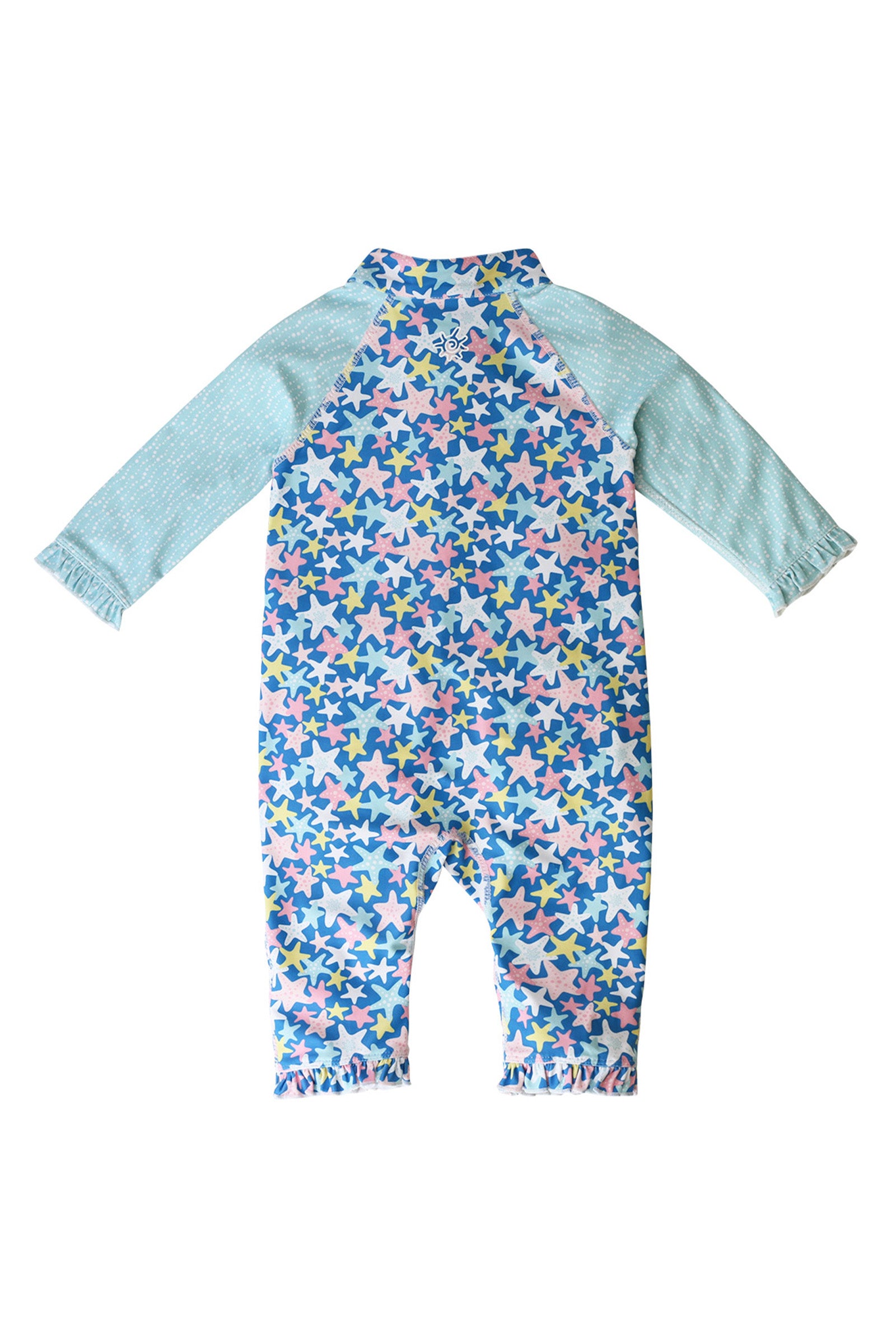 Baby Girl's Sun & Swim Suit