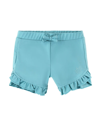baby girls swim shorties in lakeshore|lakeshore
