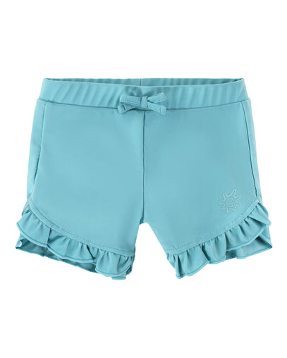 baby girls swim shorties in lakeshore|lakeshore