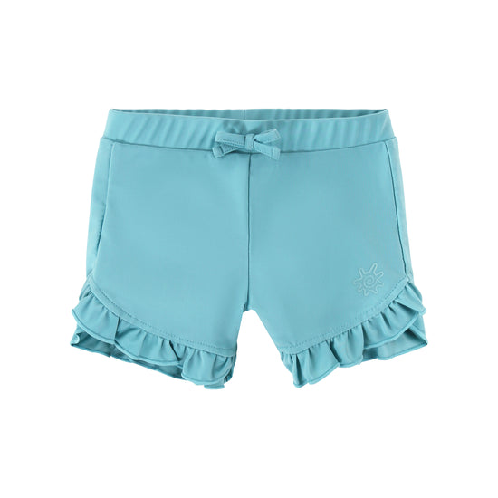 baby girls swim shorties in lakeshore|lakeshore