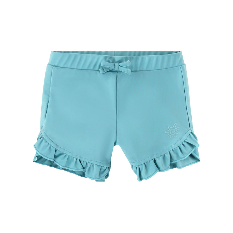 baby girls swim shorties in lakeshore|lakeshore