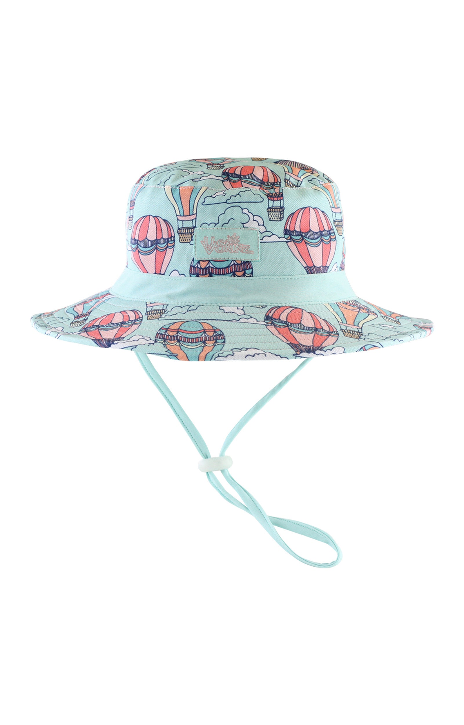 baby girl's swim hat in balloon chase|balloon-chase