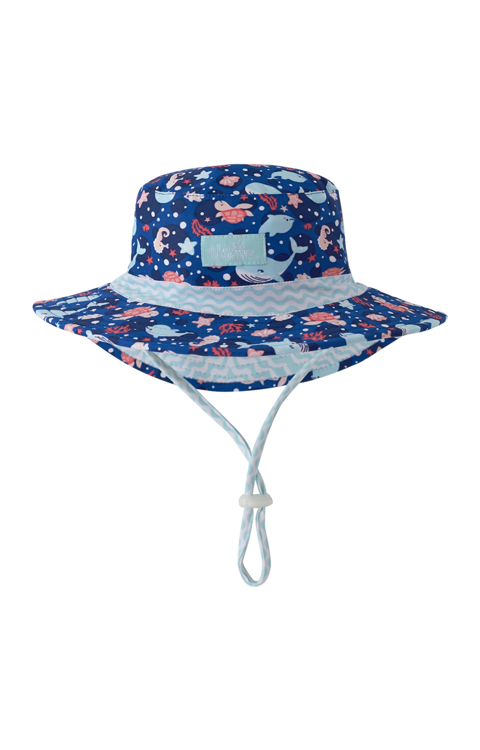 Baby Girl's Swim Hat