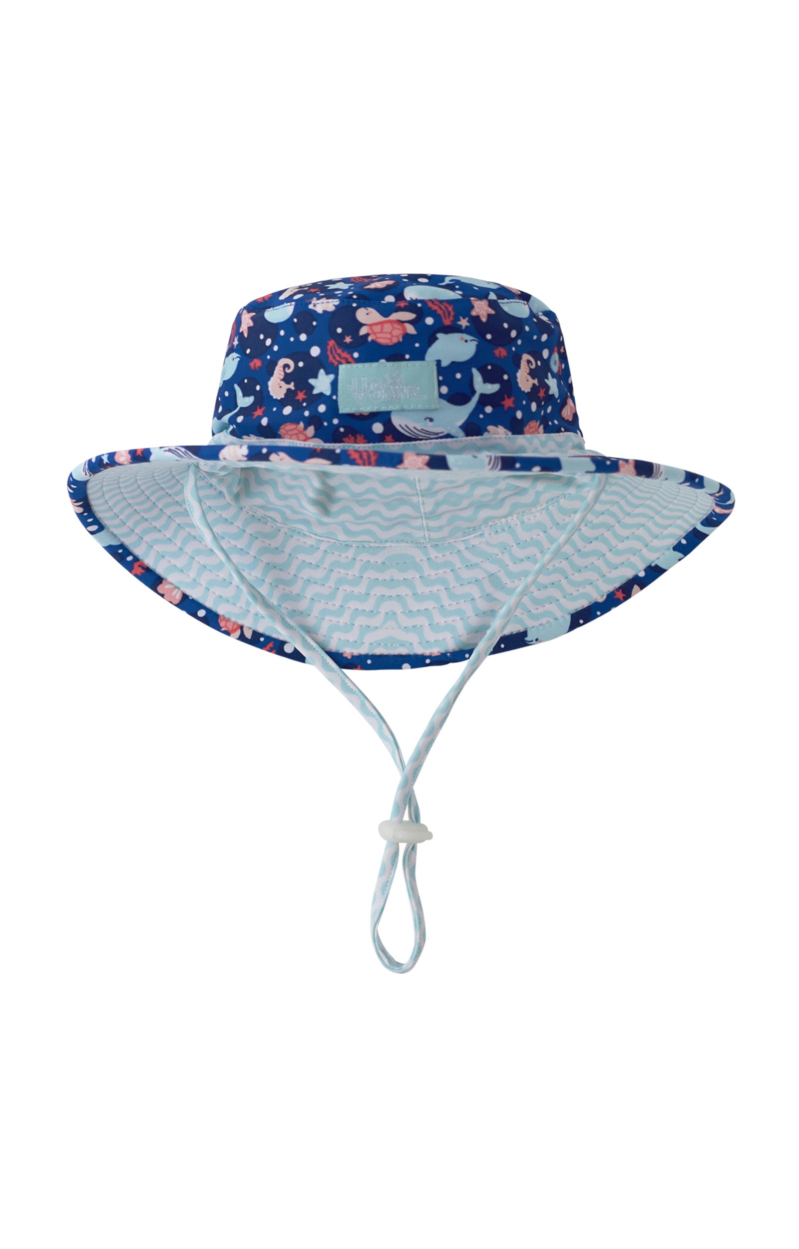 Baby Girl's Swim Hat