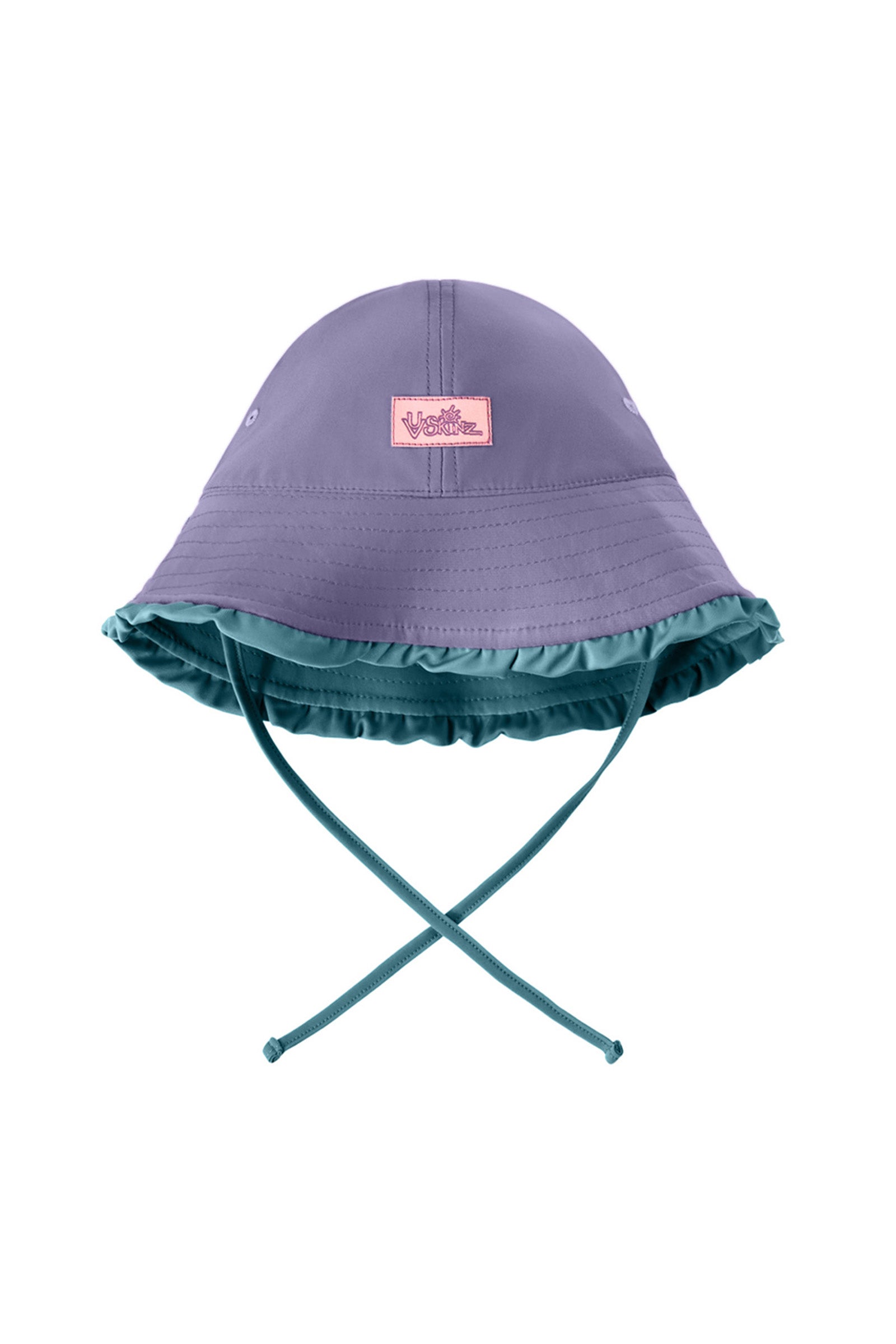 Baby Girl's Reversible Sun Hat
