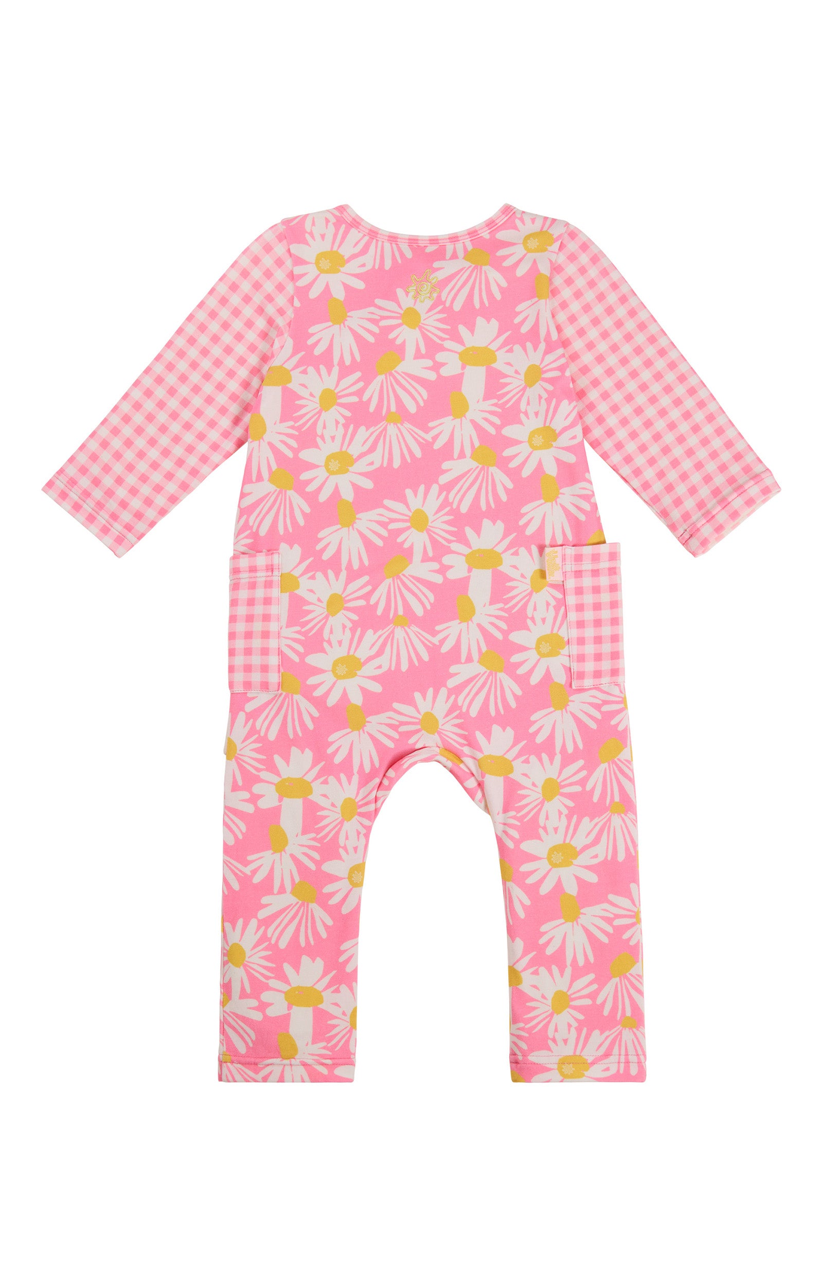 Baby Long Sleeve Everyday Romper