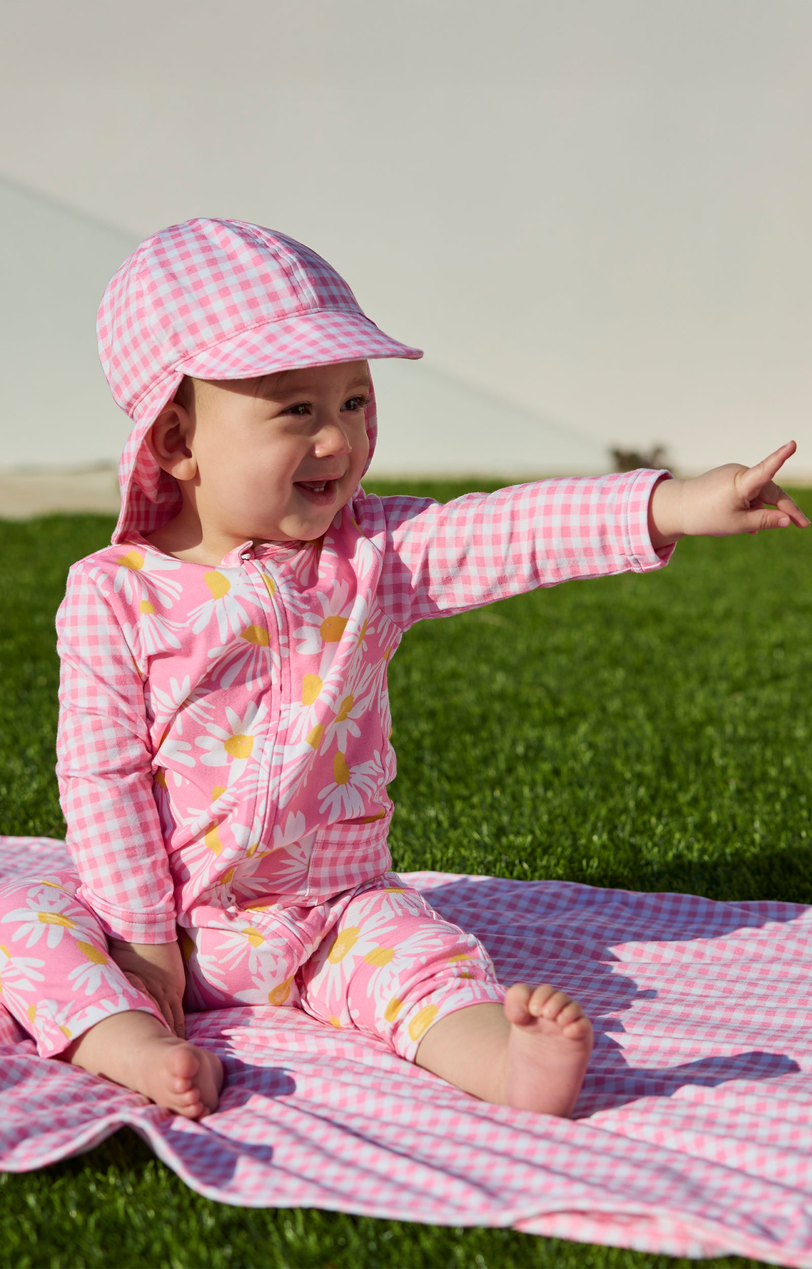 Baby Long Sleeve Everyday Romper