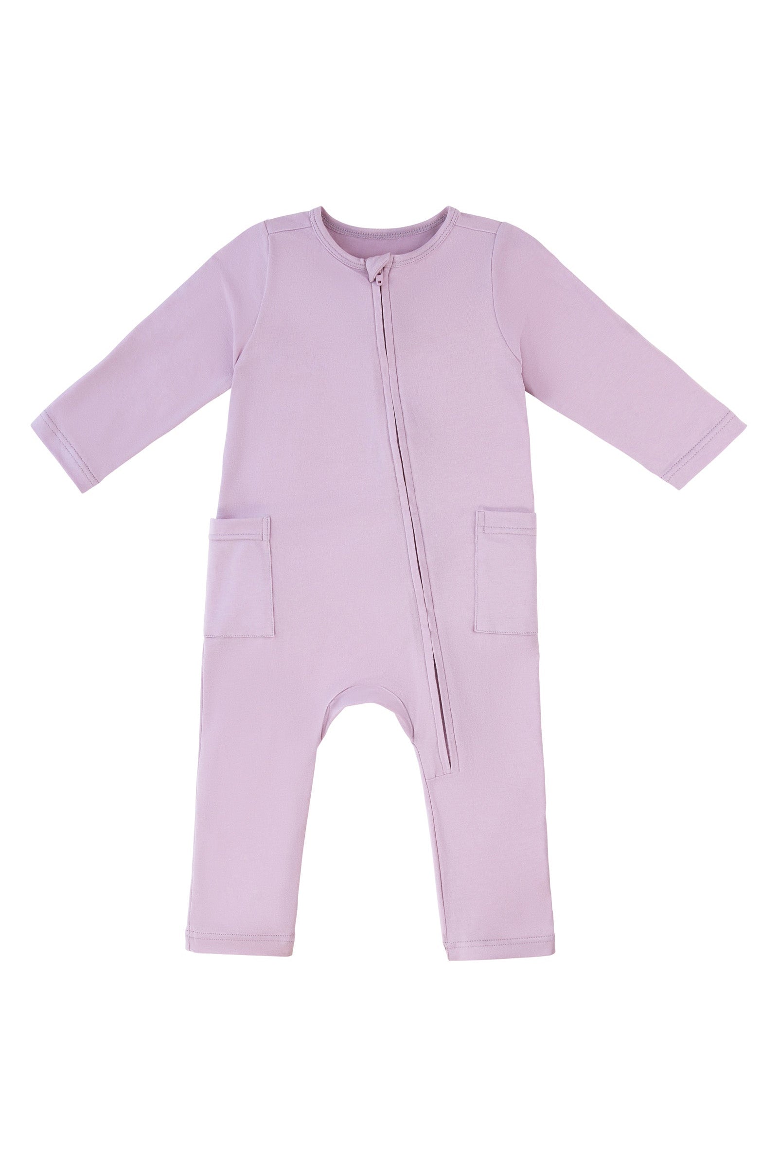 Baby LS Everyday Romper | Certified UPF 50+