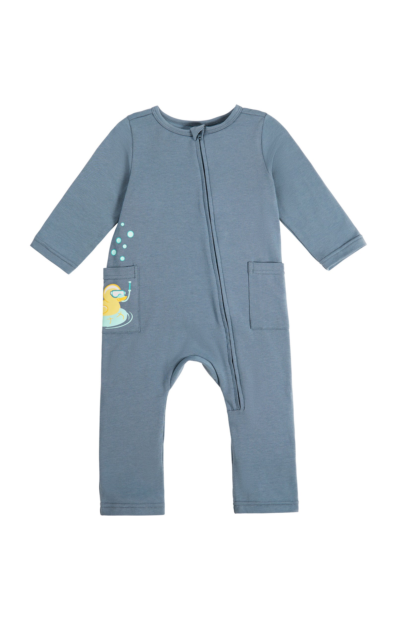 Baby Long Sleeve Everyday Romper