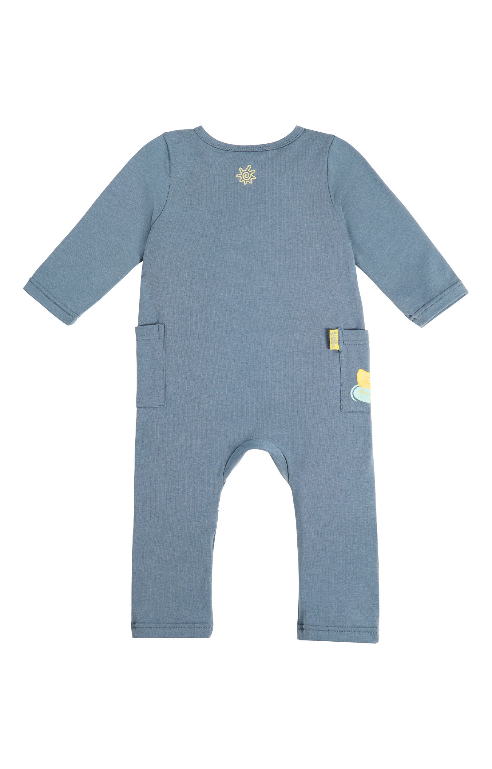 Baby Long Sleeve Everyday Romper