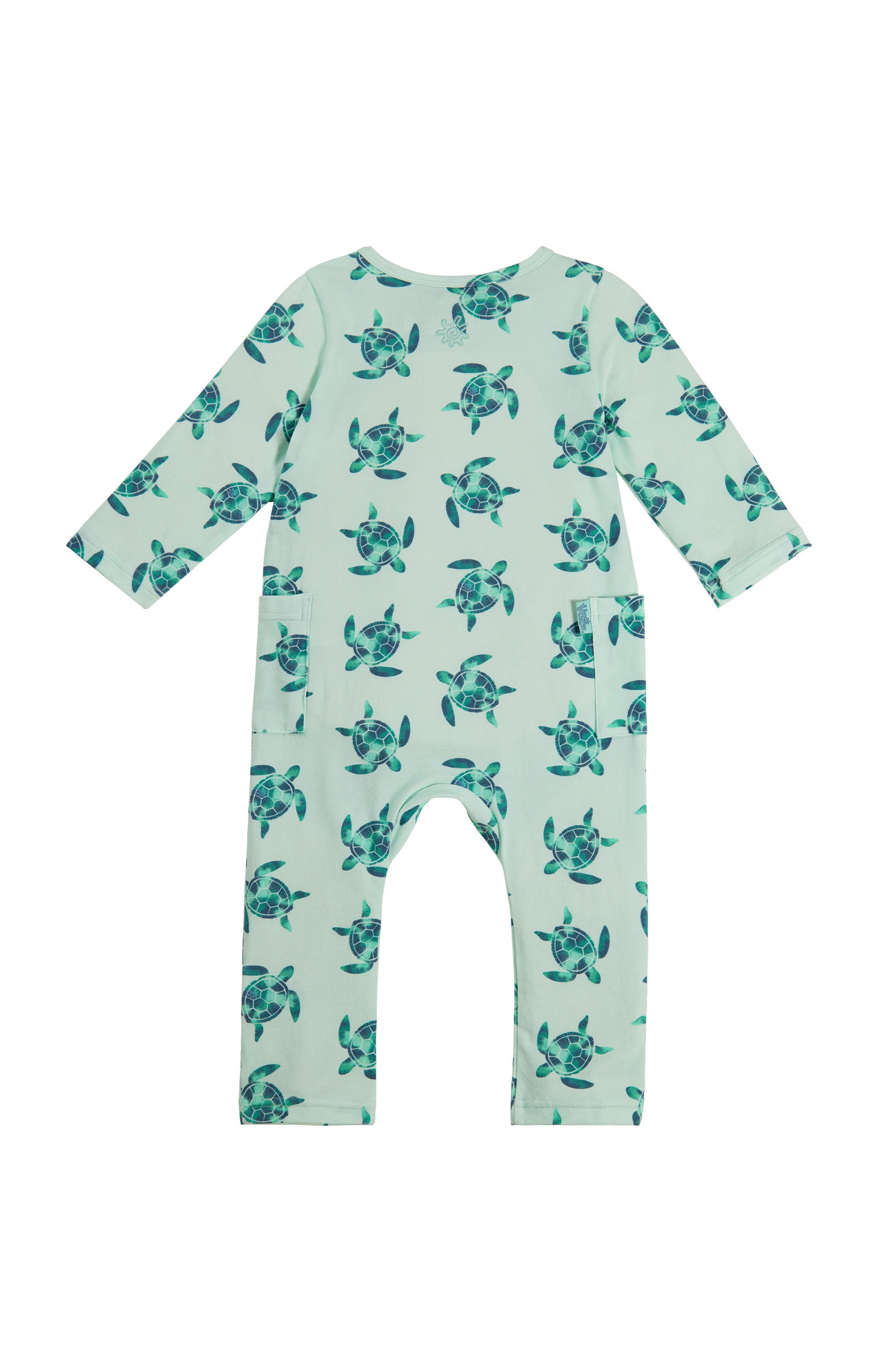 Baby Long Sleeve Everyday Romper