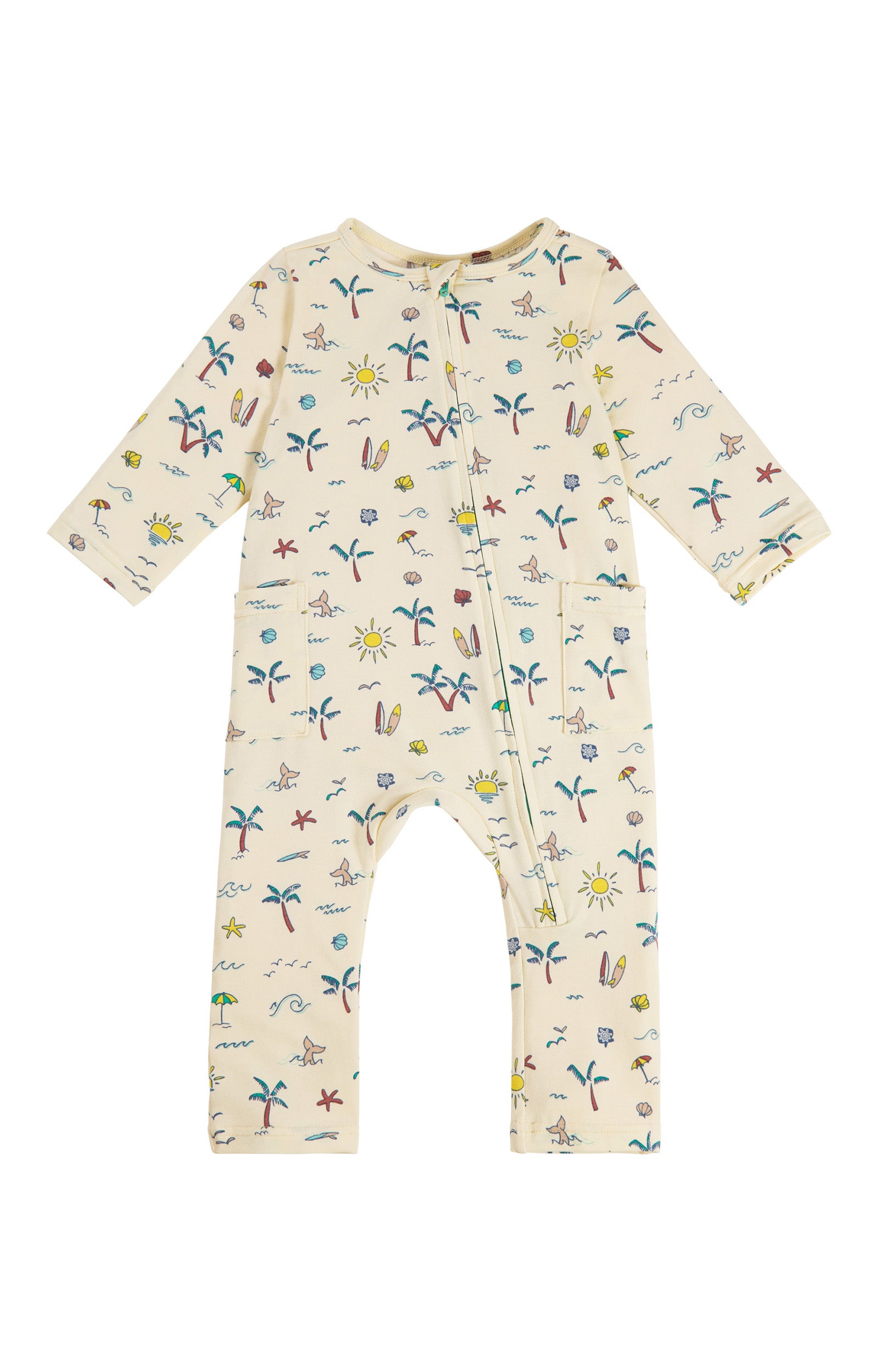 Baby Long Sleeve Everyday Romper