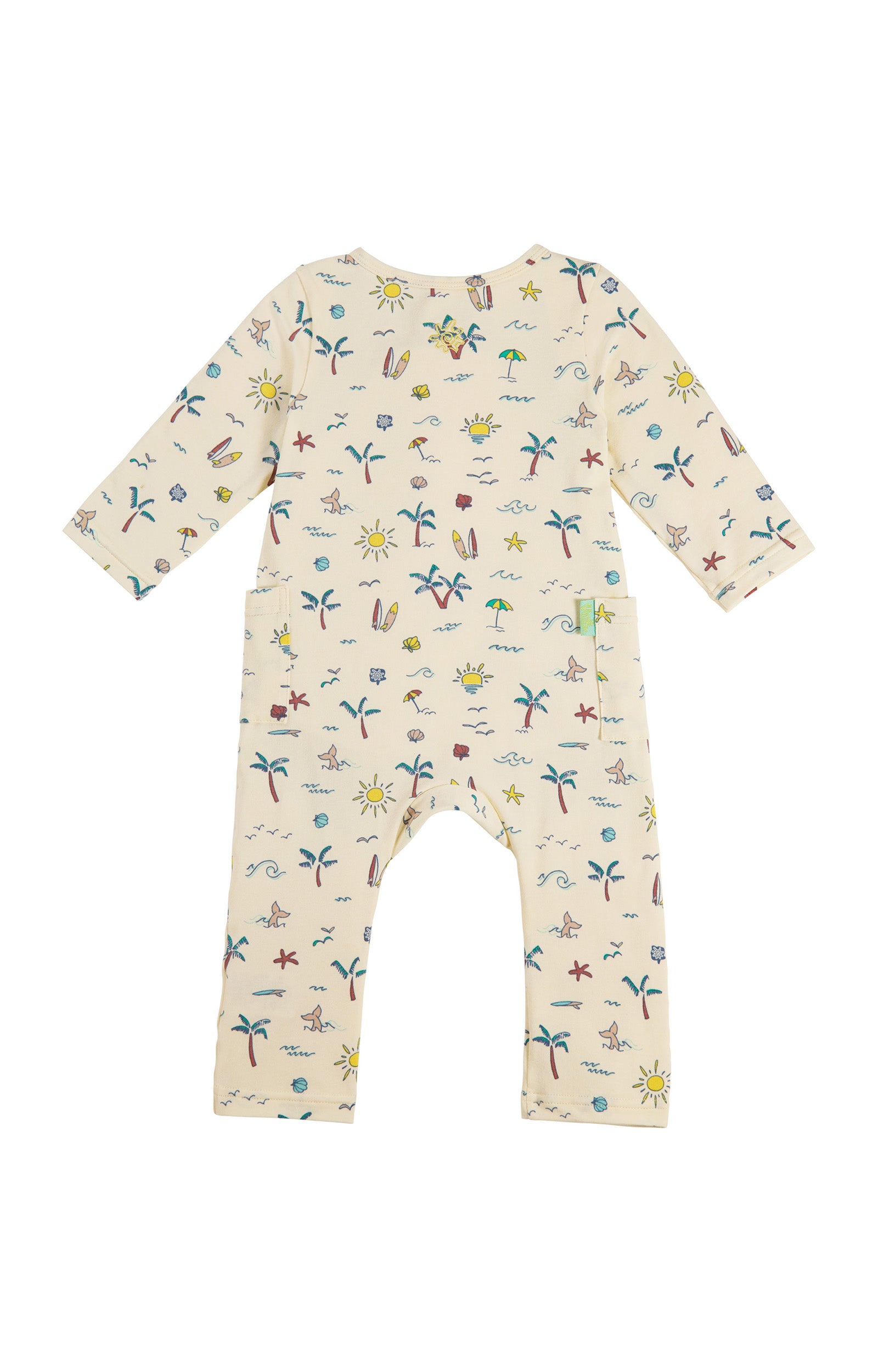 Baby Long Sleeve Everyday Romper