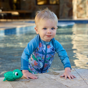 Baby Boy s Swimwear Baby Boy s and Toddler s Swimsuits UV Skinz