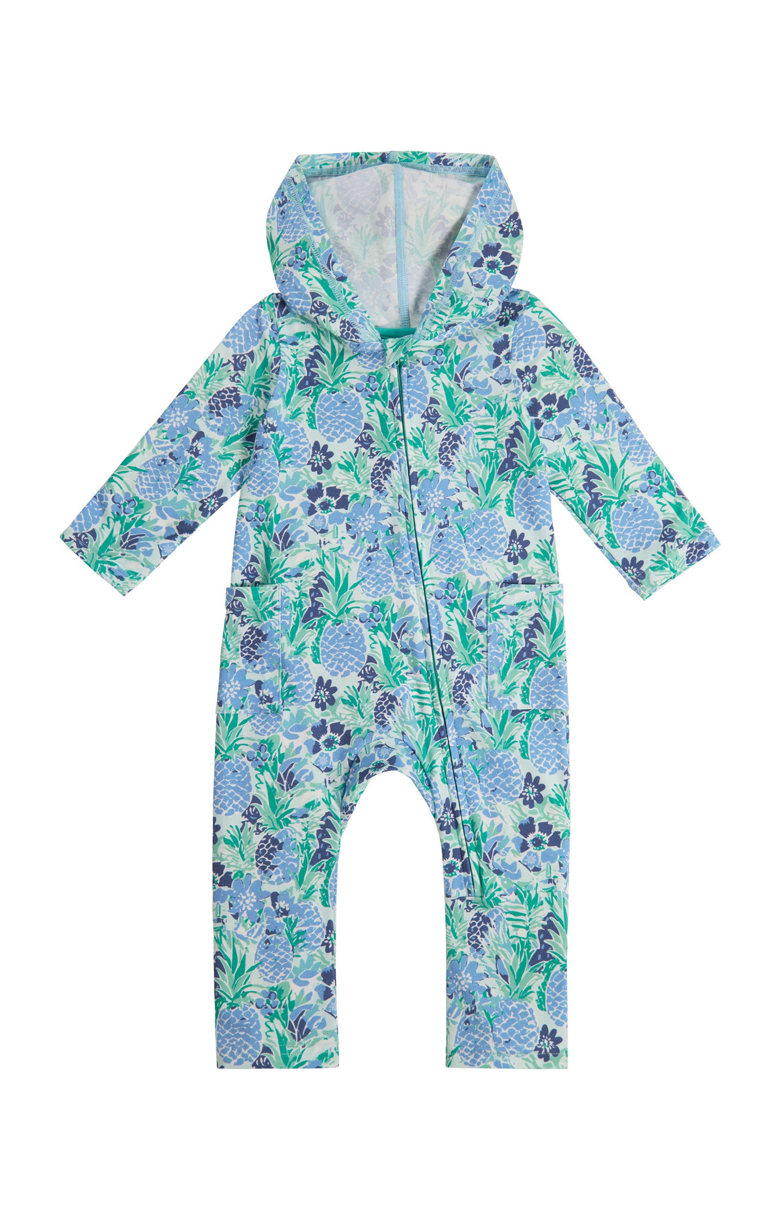 Baby Hooded Everyday Romper