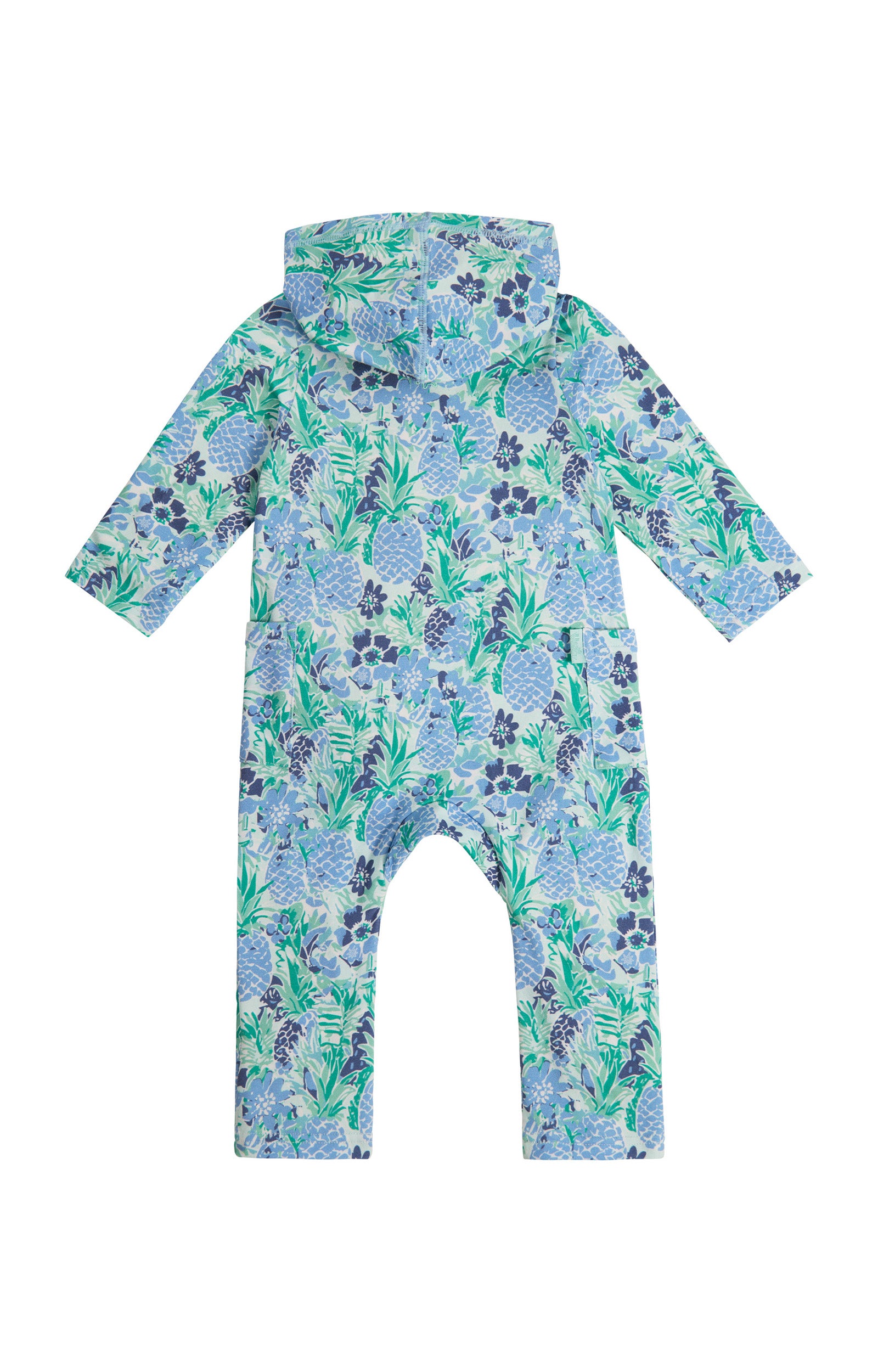 Baby Hooded Everyday Romper