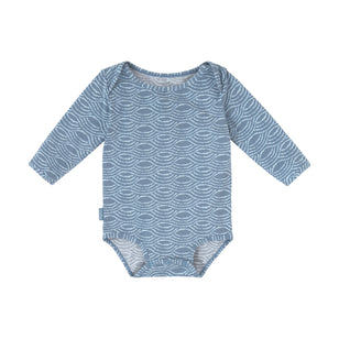 baby everyday play onesie in lullaby waves|lullaby-waves