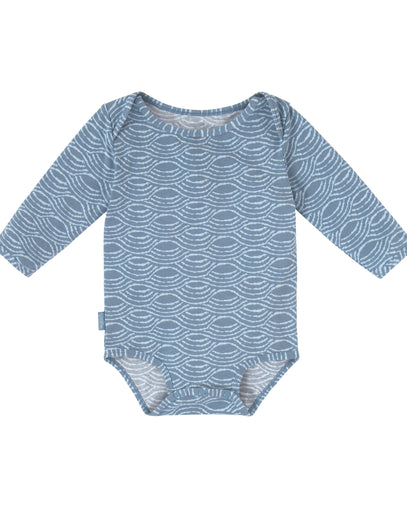 baby everyday play onesie in lullaby waves|lullaby-waves