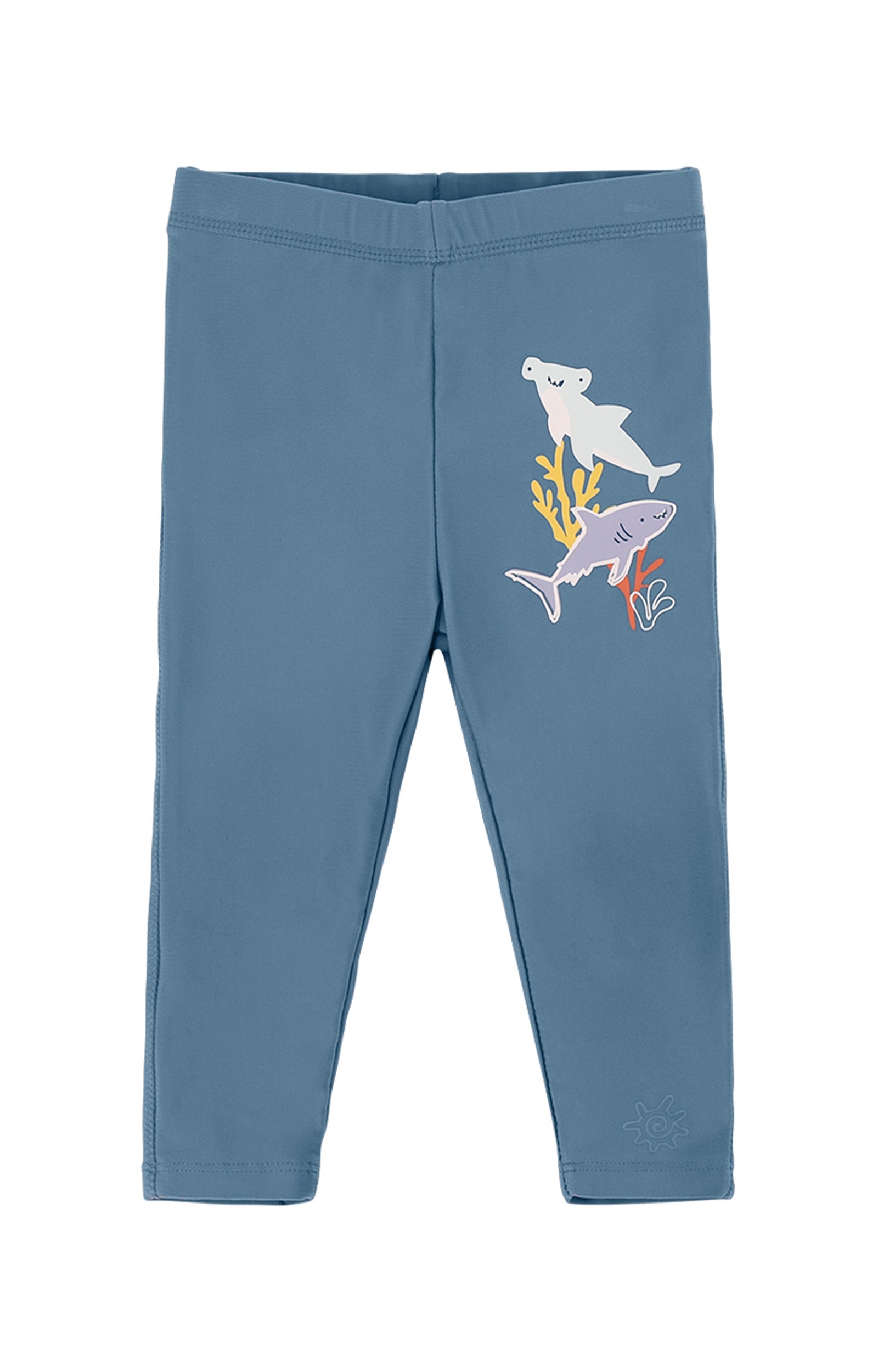 baby uv skinz swim leggings|baltic-reef-shark