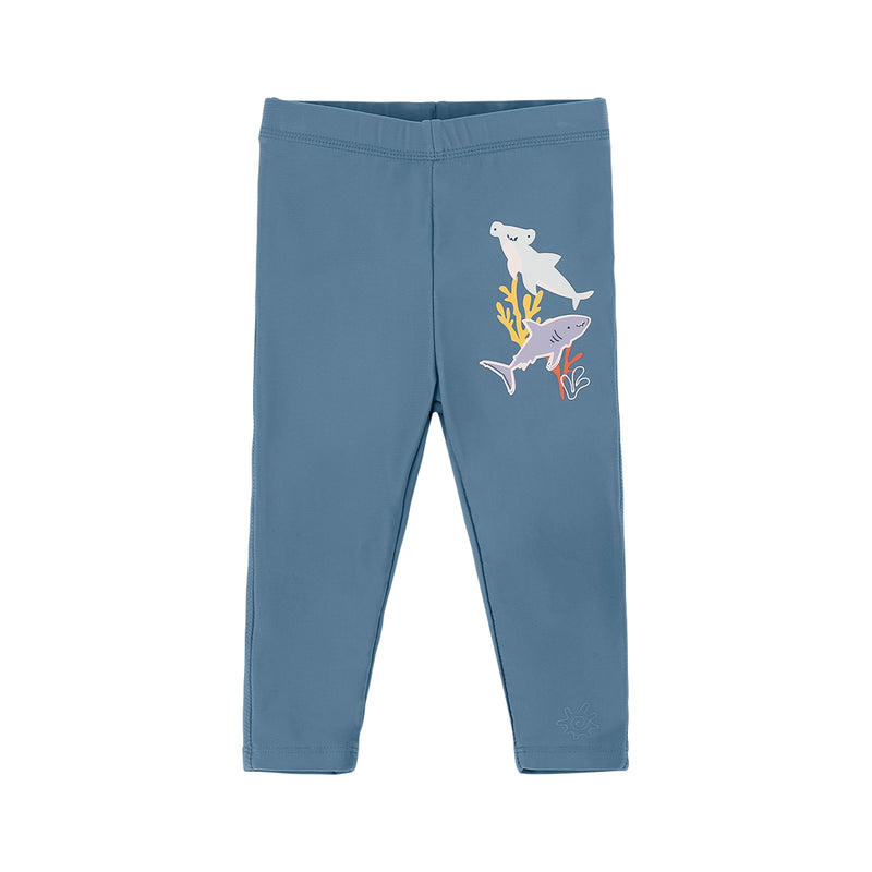 baby uv skinz swim leggings|baltic-reef-shark