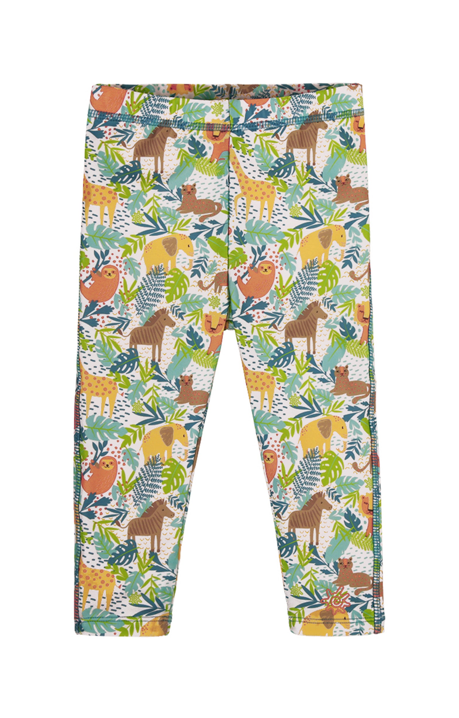 baby uv skinz swim leggings|jungle-friends