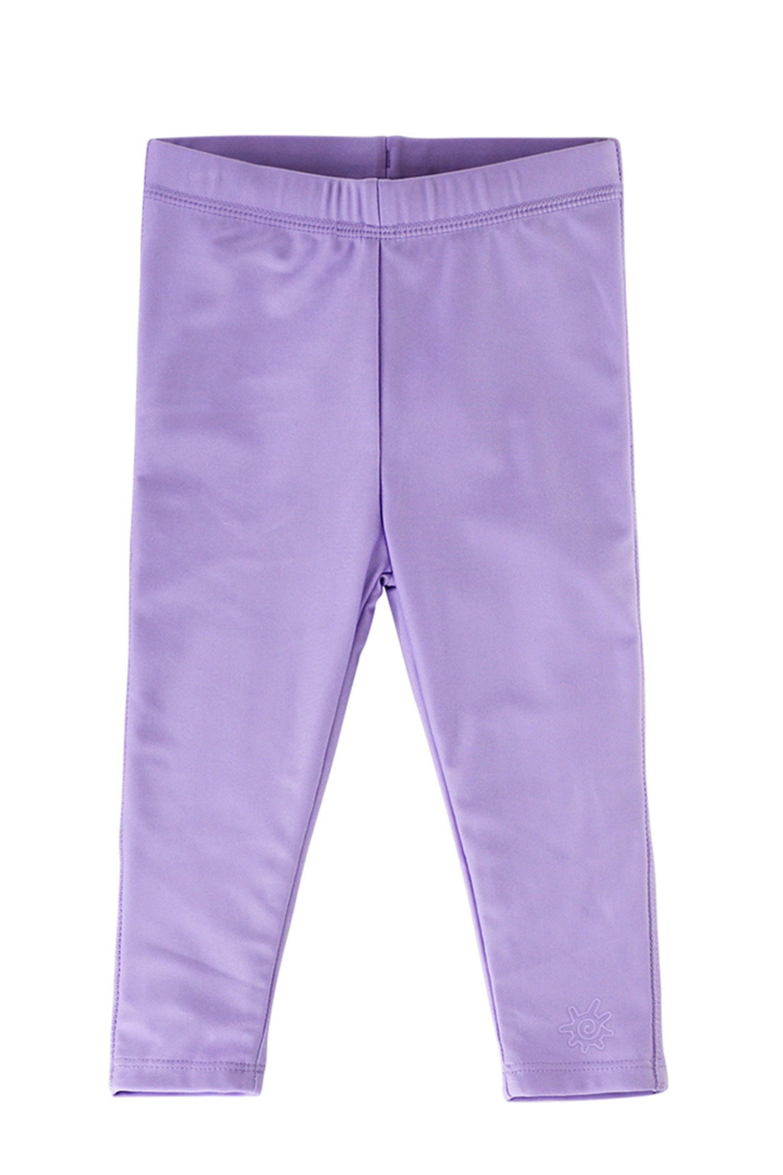 Baby Swim Leggingz in Lavender|lavender