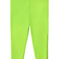 baby neon swim leggingz in neon green|neon-green