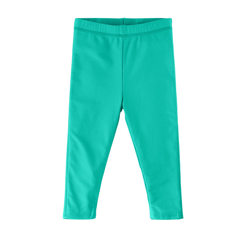 Baby Swim Leggingz in Turquoise|turquoise